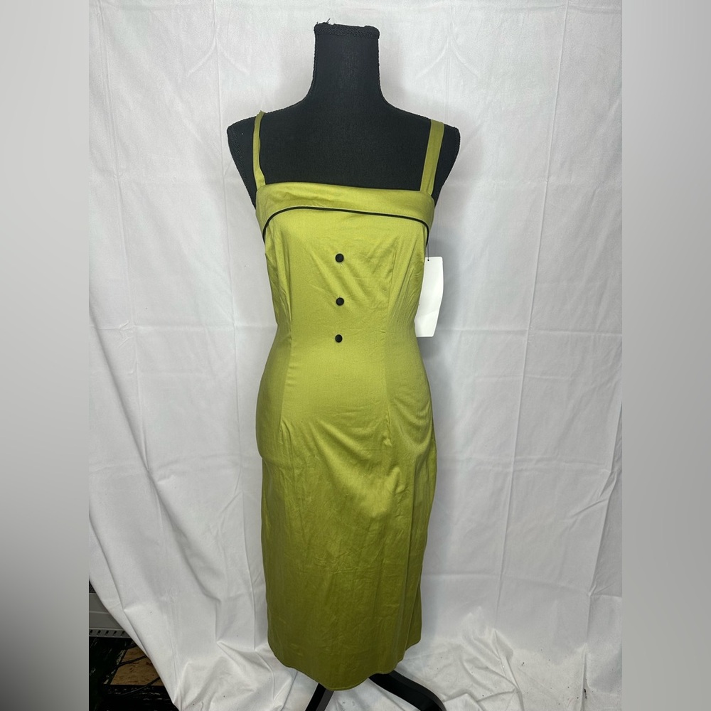 Stop Staring Pinup Dress
